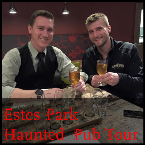 Estes Park Haunted Pub Tour
