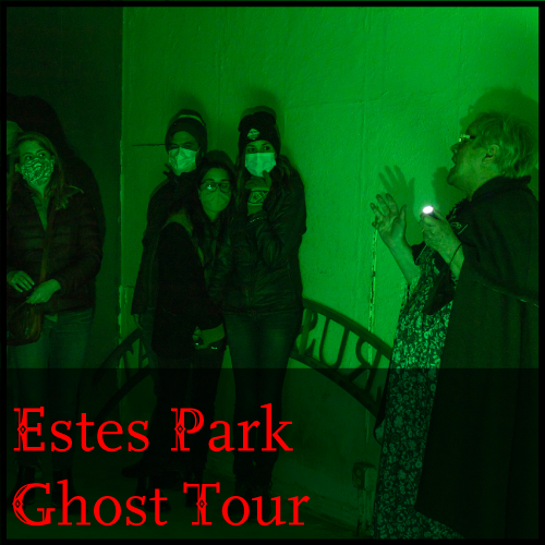Estes Park Ghost Tours